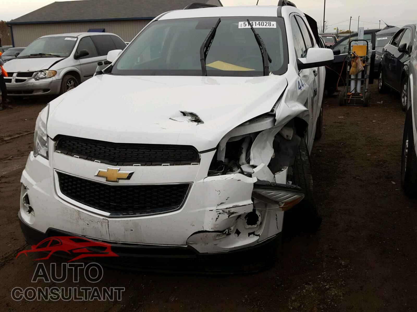 CHEVROLET EQUINOX LT 2015 - 2GNALBEK9F6316571