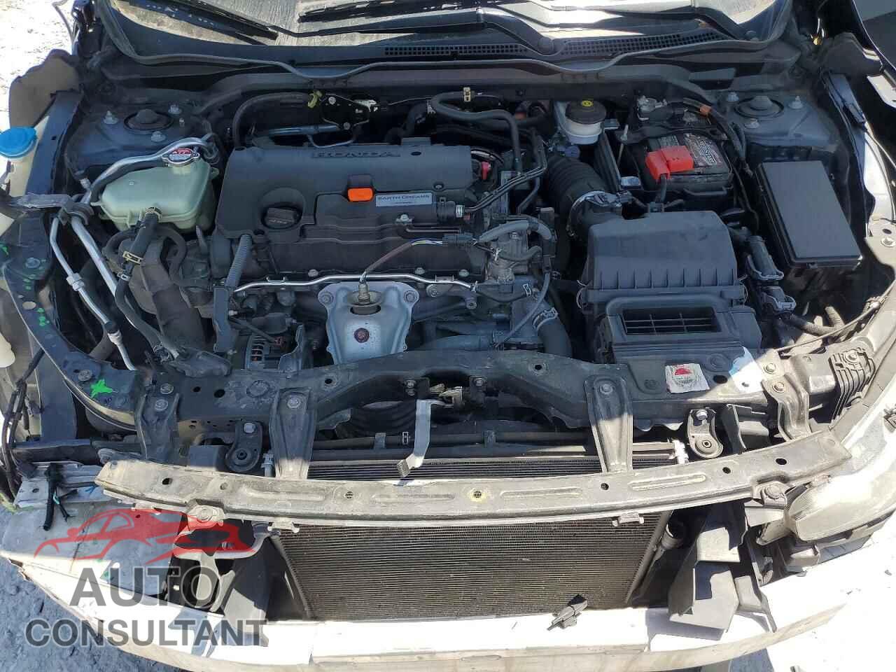HONDA CIVIC 2018 - 19XFC2F55JE016560