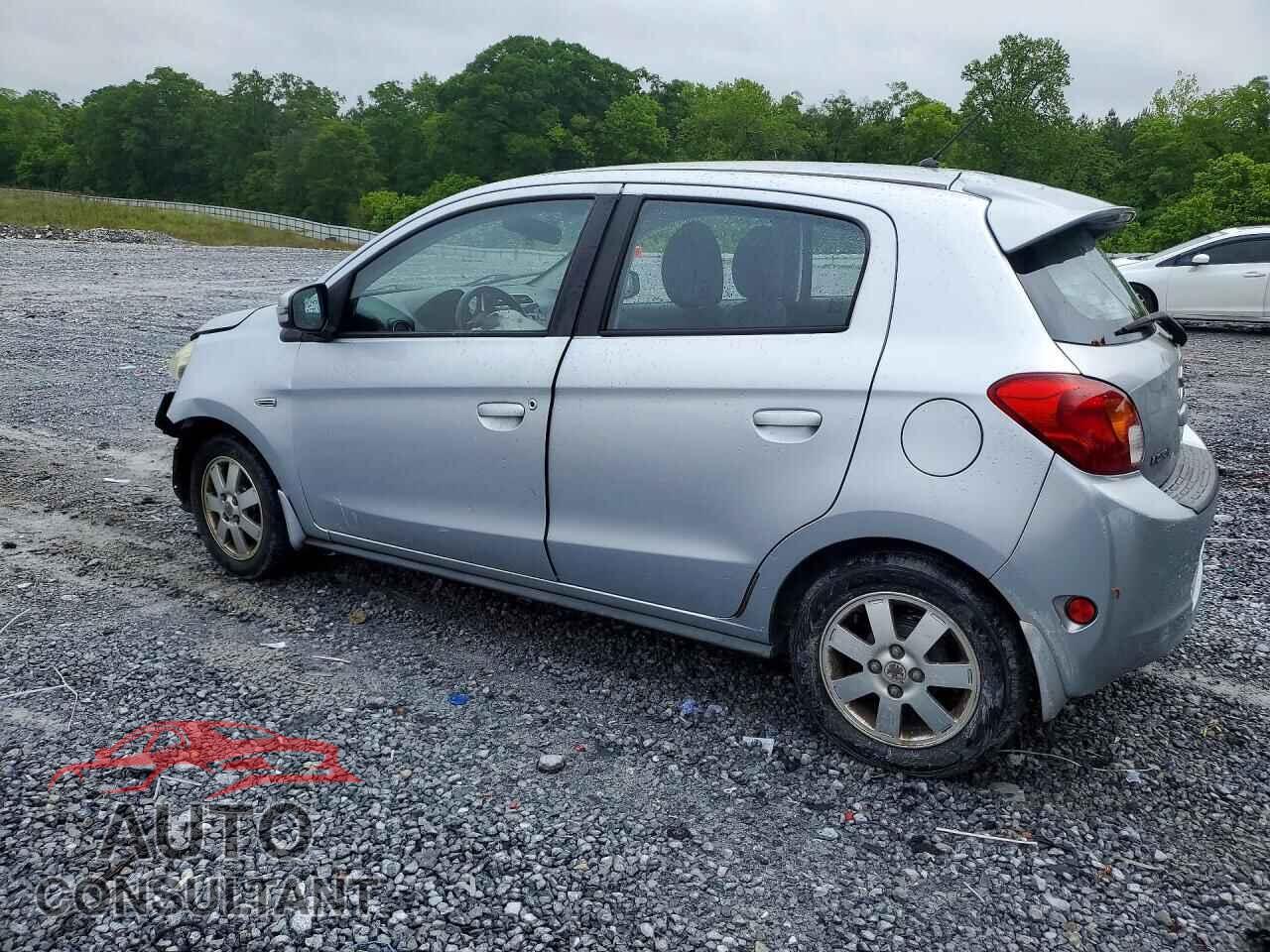 MITSUBISHI MIRAGE 2015 - ML32A4HJ8FH000612