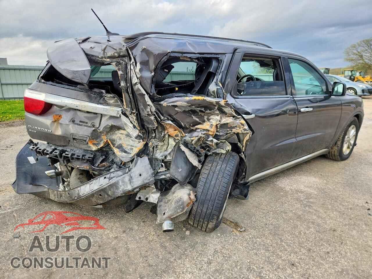 DODGE All Models 2013 - 1C4SDJDT7DC697274