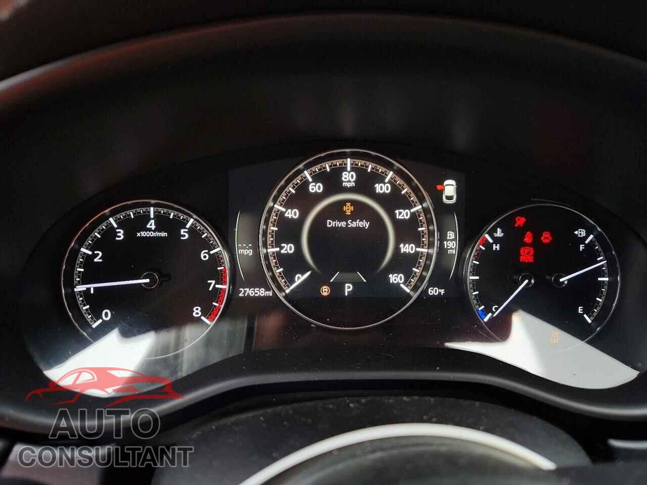 MAZDA CX30 2024 - 3MVDMBBM7RM681106