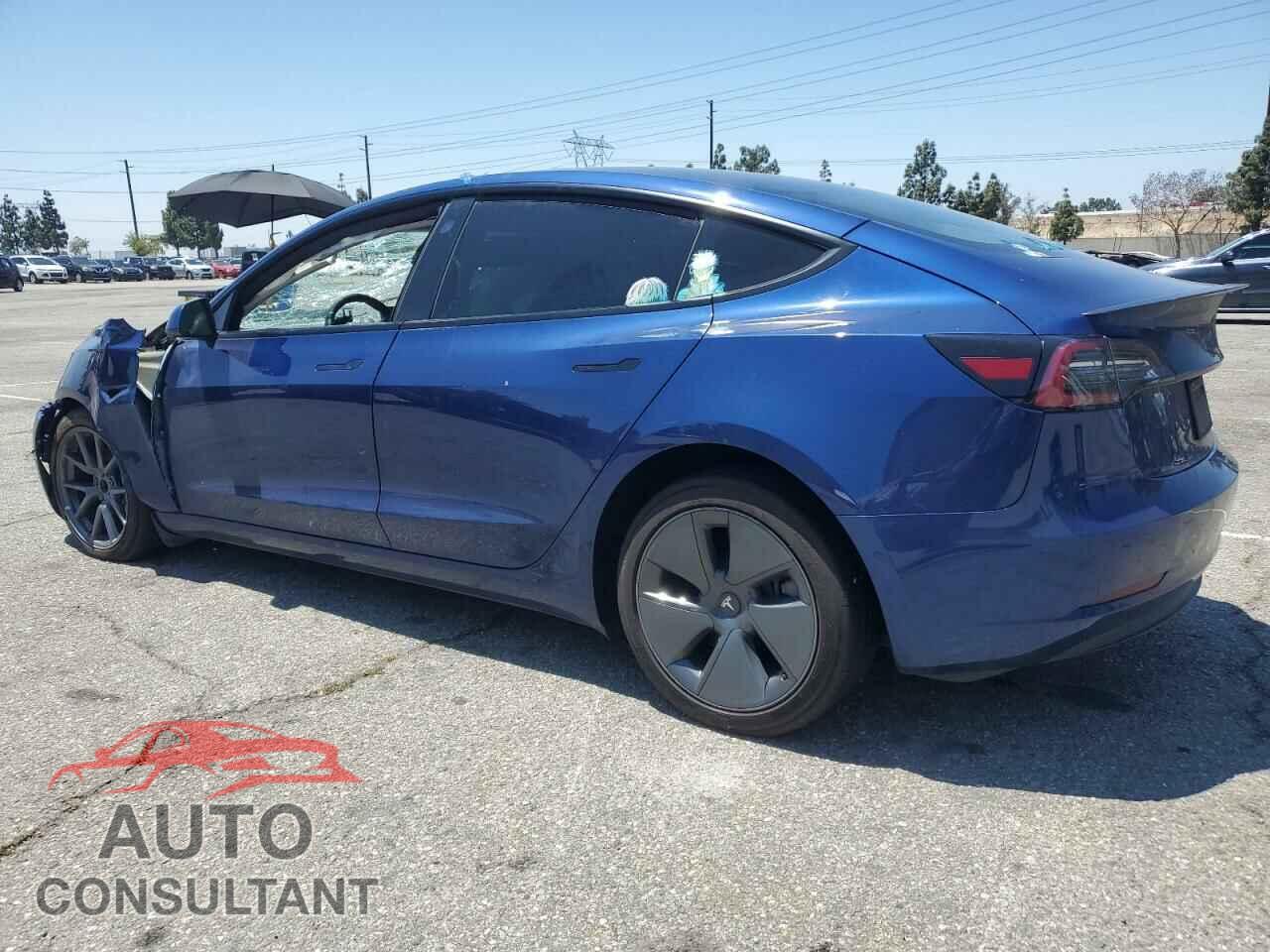 TESLA MODEL 3 2021 - 5YJ3E1EA3MF996973