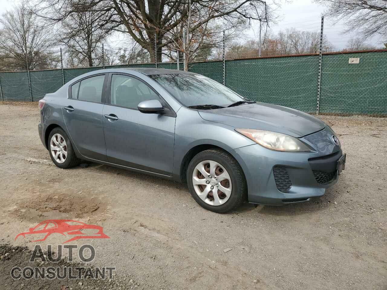 MAZDA 3 2012 - JM1BL1UG0C1594861
