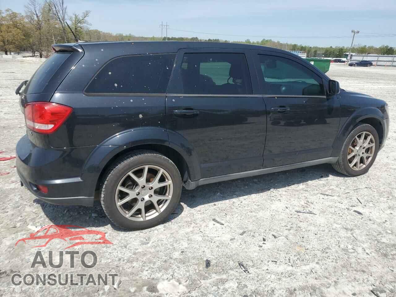 DODGE JOURNEY 2013 - 3C4PDDEG2DT570011