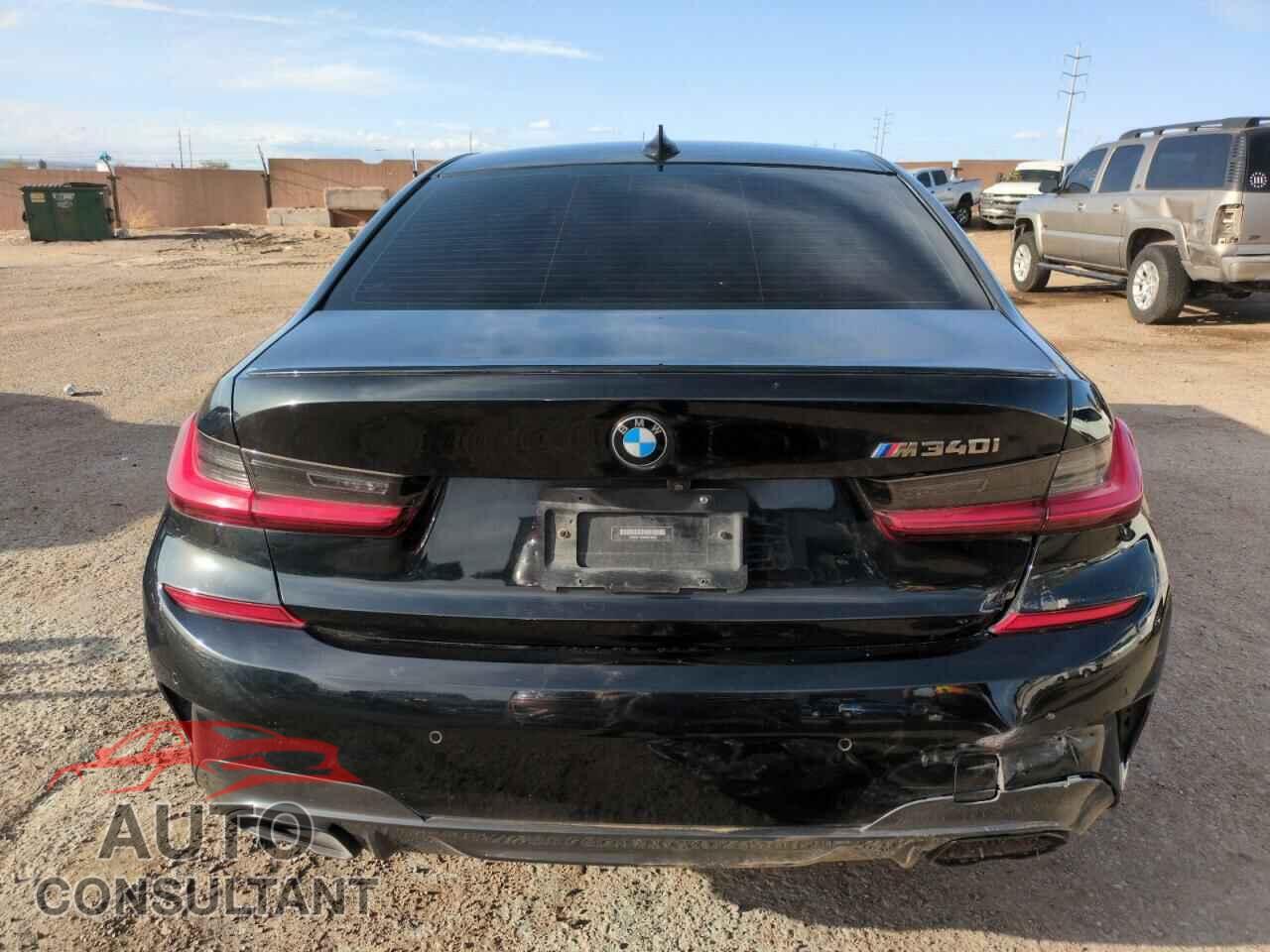 BMW M3 2021 - 3MW5U7J09M8B78676