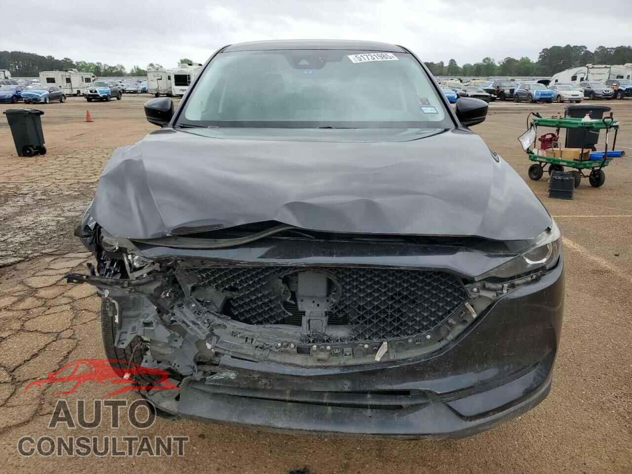 MAZDA CX-5 2018 - JM3KFACM4J1326270