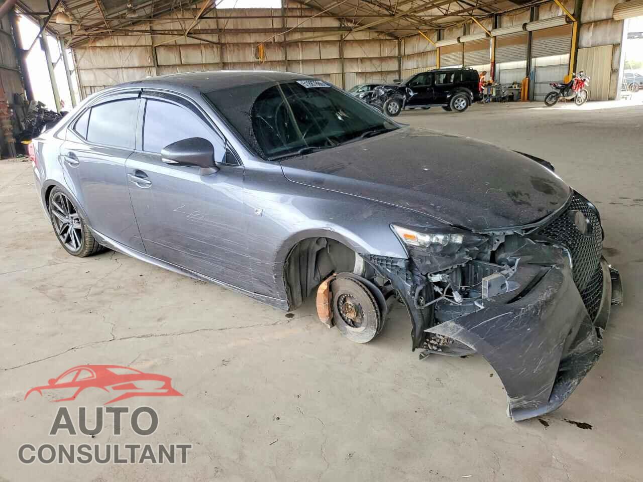 LEXUS IS 2015 - JTHBE1D23F5019504