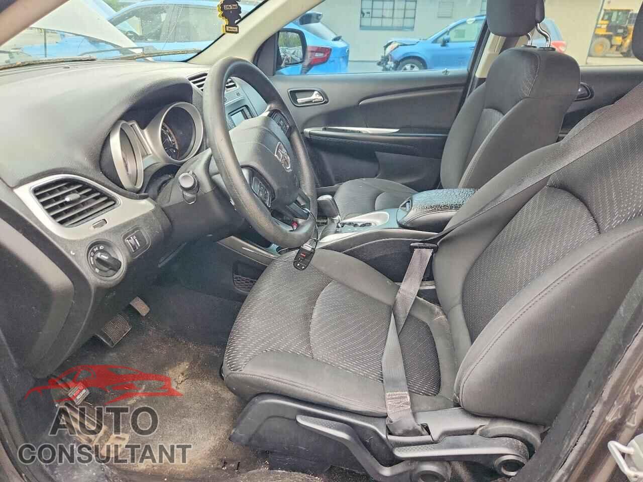 DODGE JOURNEY 2018 - 3C4PDCAB9JT498143