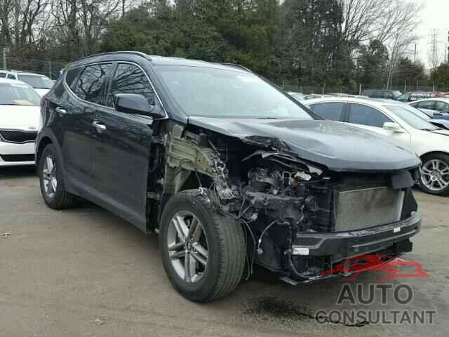 HYUNDAI SANTA FE 2017 - 5NMZU3LB4HH033590