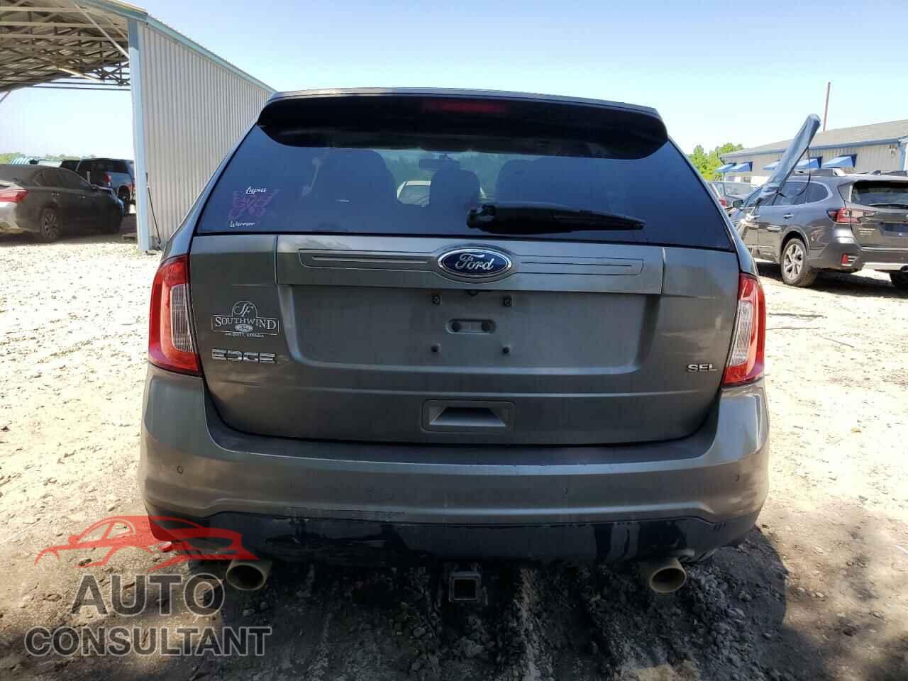FORD EDGE 2013 - 2FMDK3JC9DBC52948