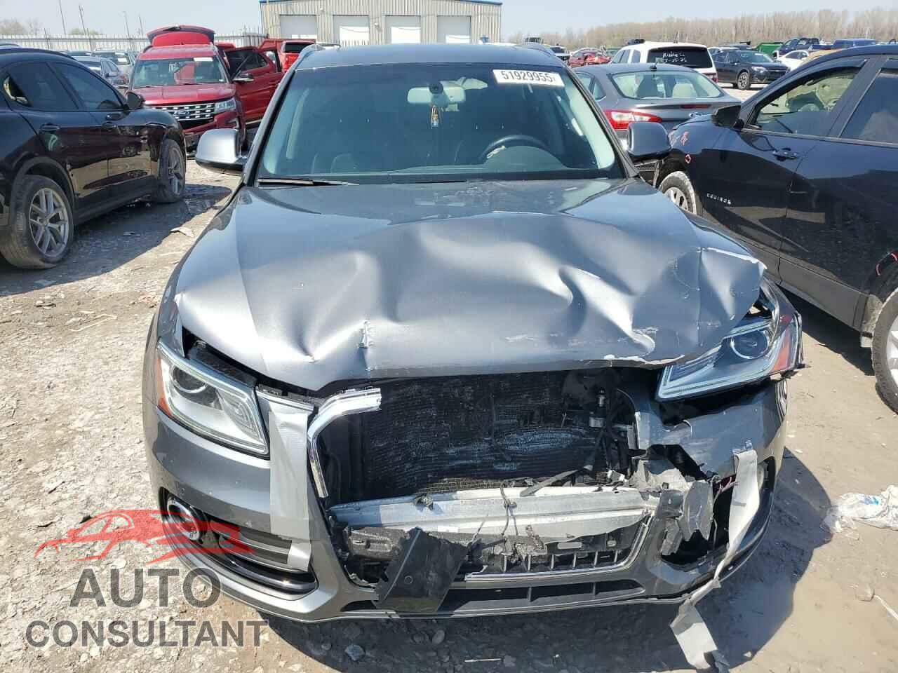 AUDI Q5 2016 - WA1L2AFP4GA060816