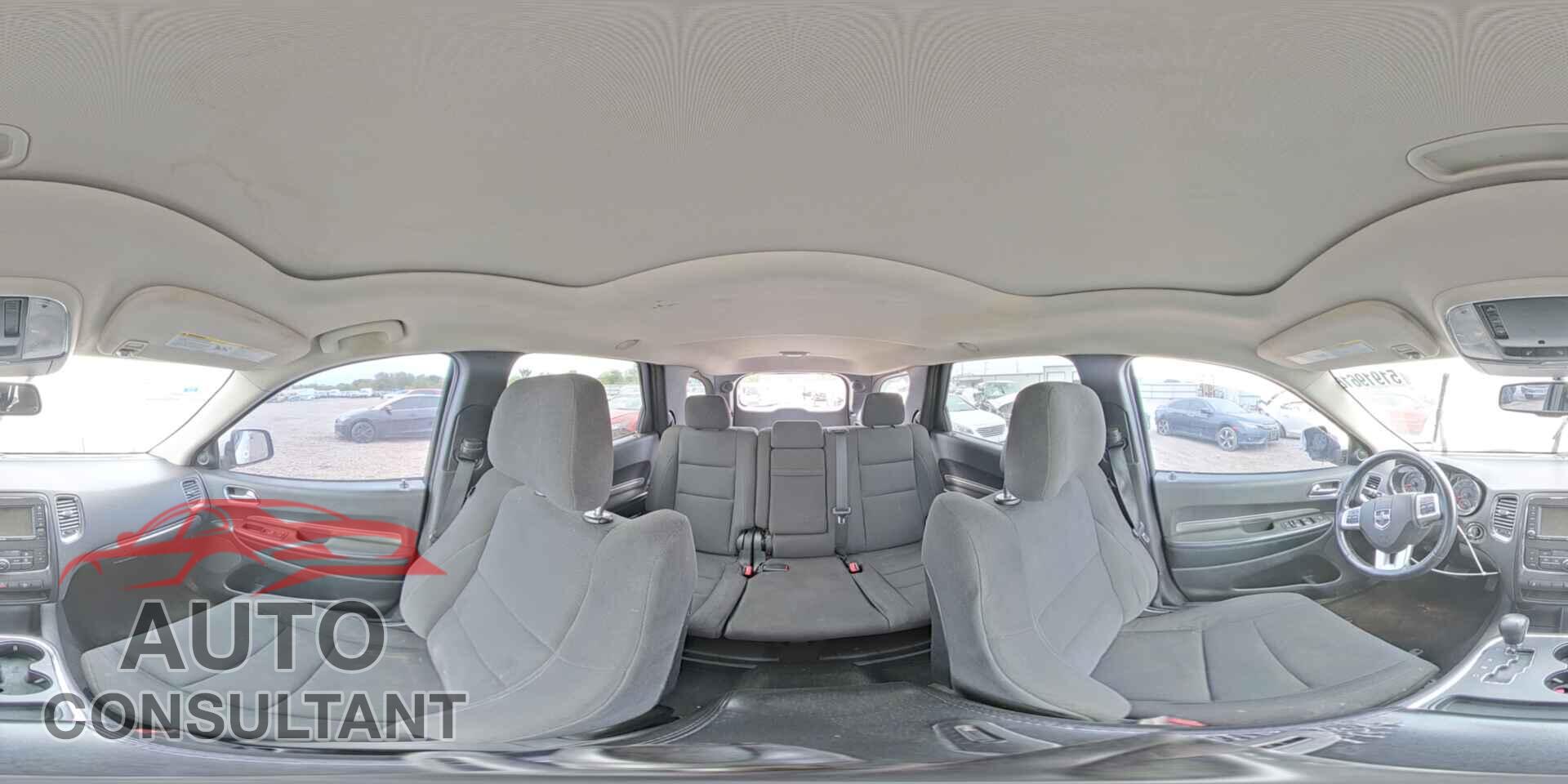 DODGE DURANGO 2011 - 1D4RE3GG6BC733414
