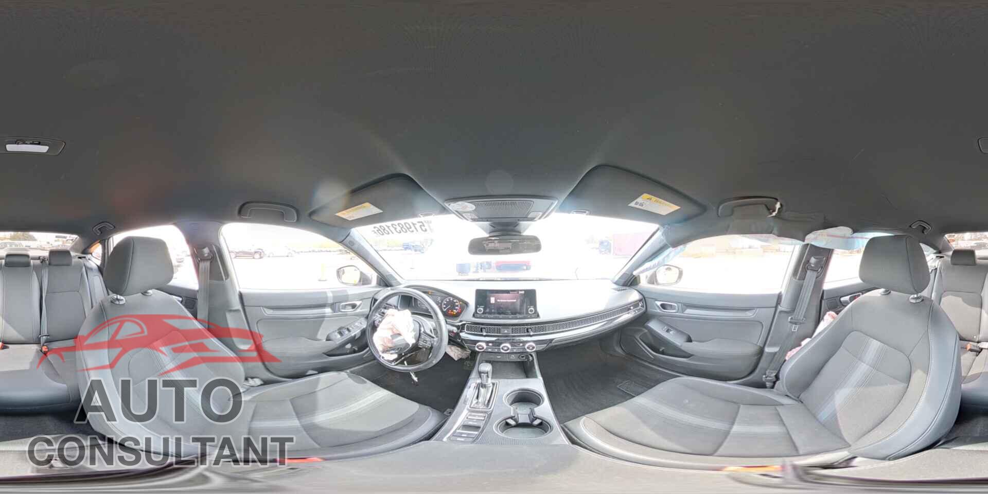HONDA CIVIC 2023 - 2HGFE2F57PH552404