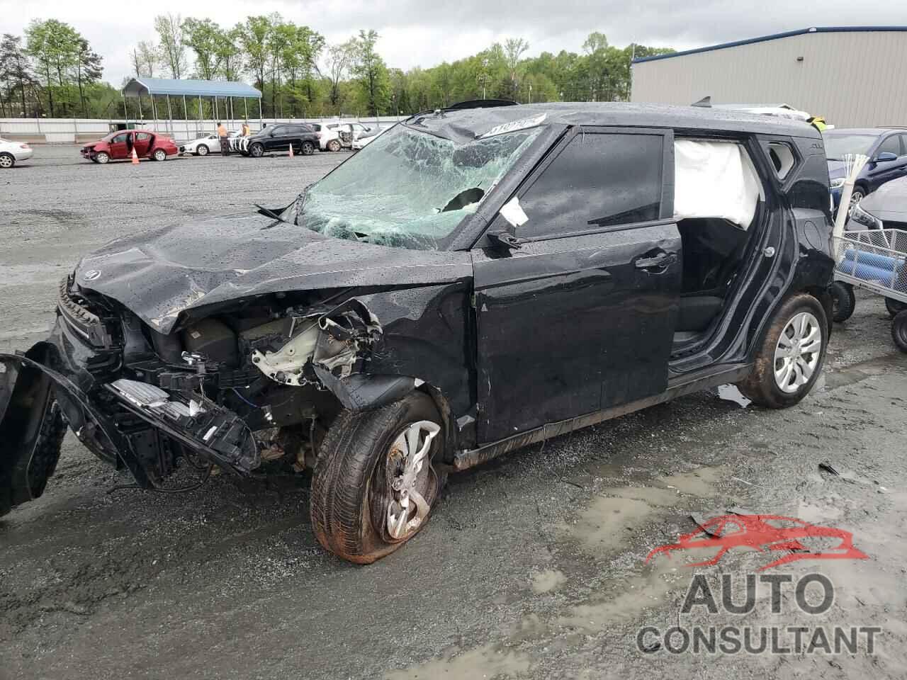 KIA SOUL 2020 - KNDJ23AU3L7726805