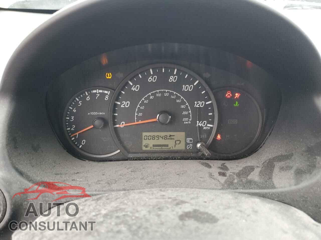 MITSUBISHI MIRAGE 2019 - ML32F3FJ3KHF05405