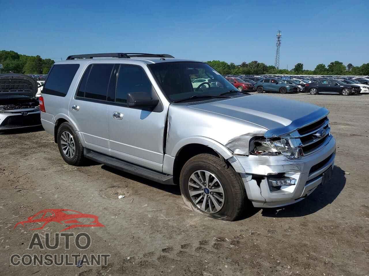 FORD EXPEDITION 2017 - 1FMJU1JT0HEA78411