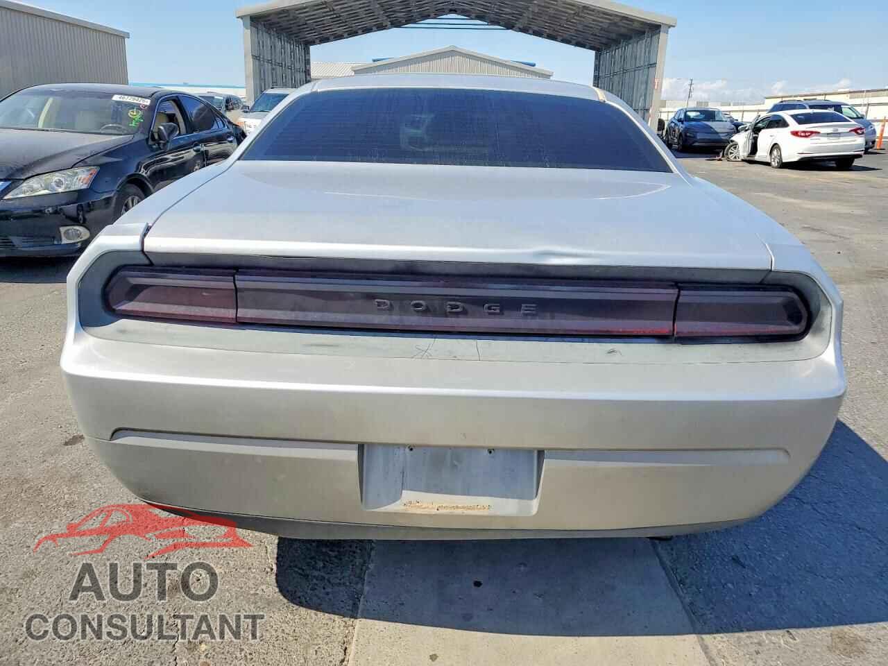 DODGE CHALLENGER 2010 - 2B3CJ4DV0AH179341