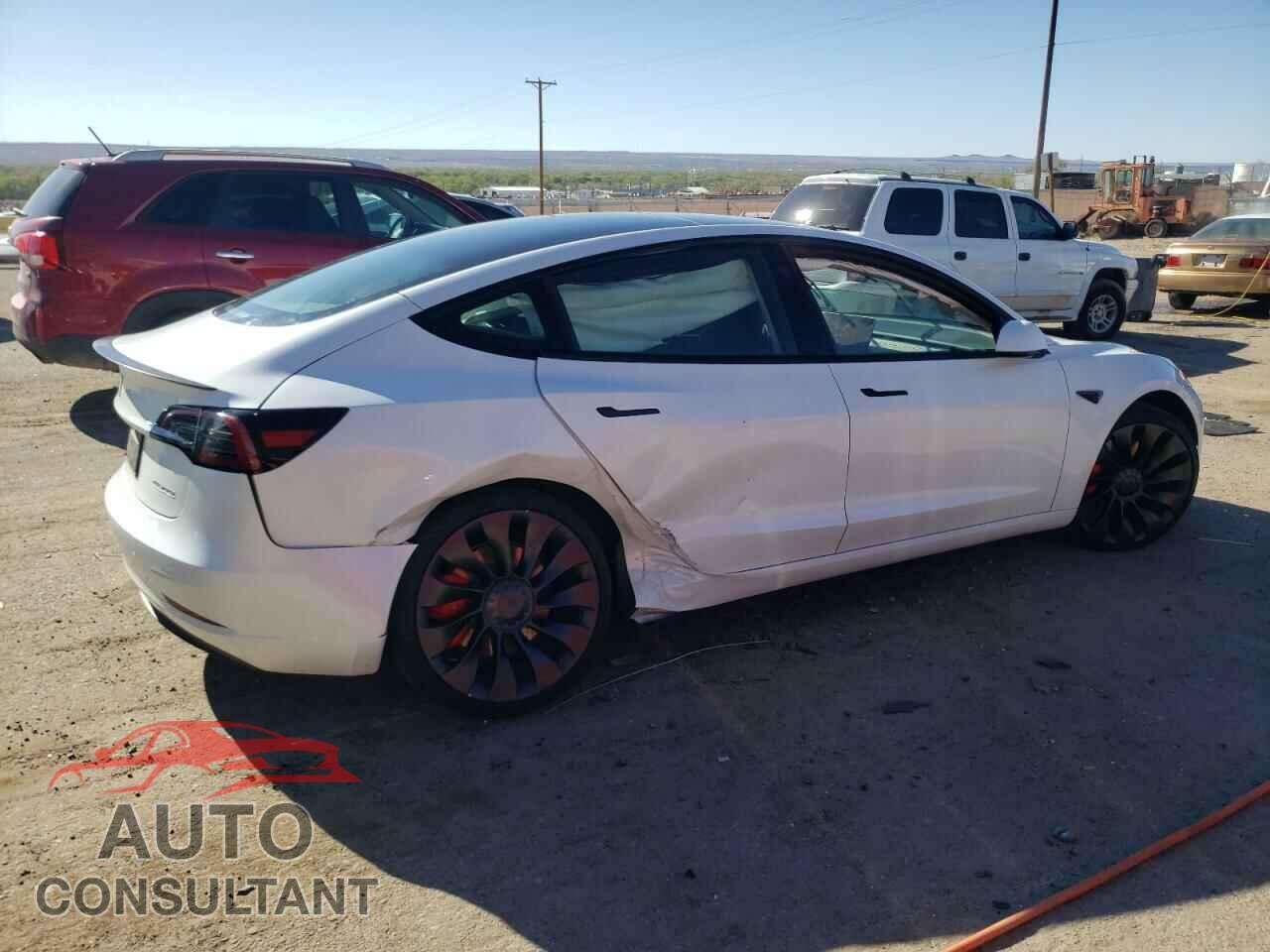 TESLA MODEL 3 2023 - 5YJ3E1EC4PF623561