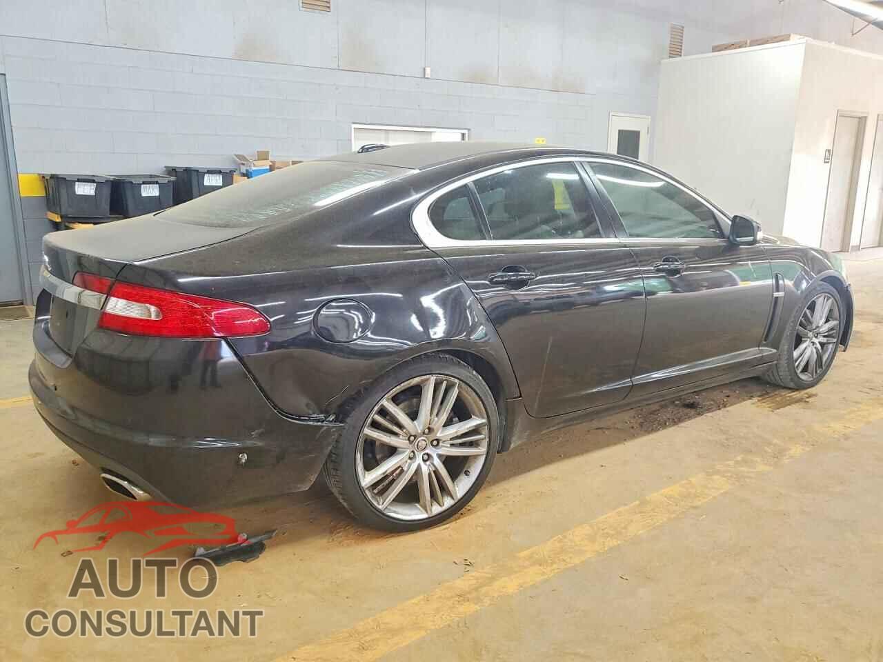 JAGUAR XF 2009 - SAJWA06B89HR24203
