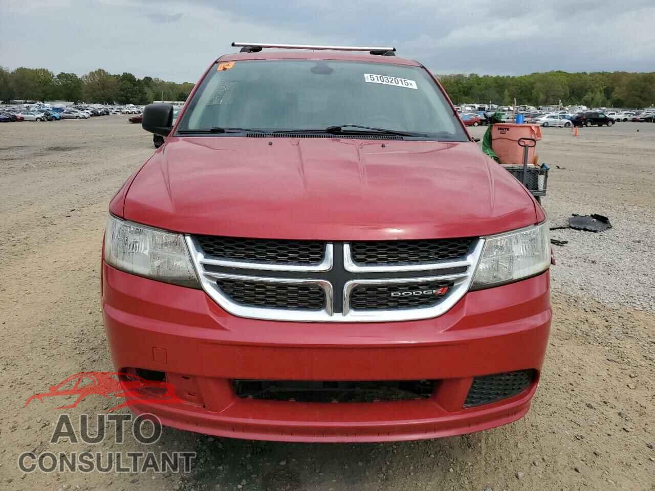 DODGE JOURNEY 2018 - 3C4PDCAB7JT490445