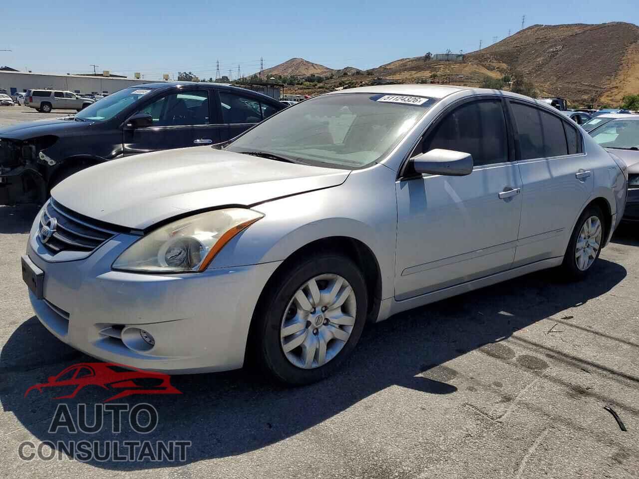 NISSAN ALTIMA 2012 - 1N4AL2AP5CC126897