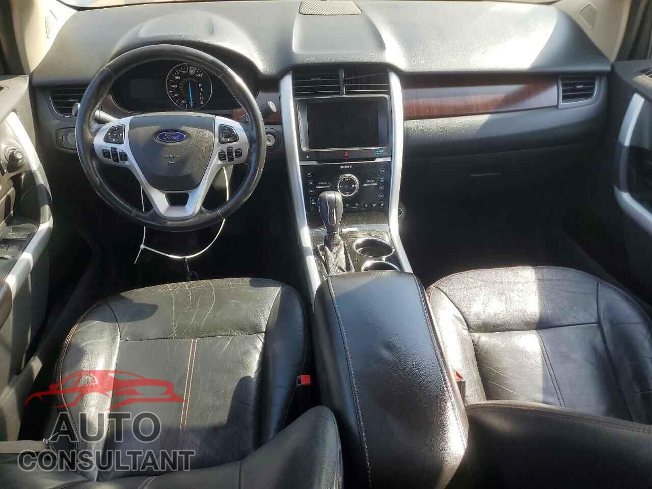 FORD EDGE 2013 - 2FMDK4KC4DBC07128