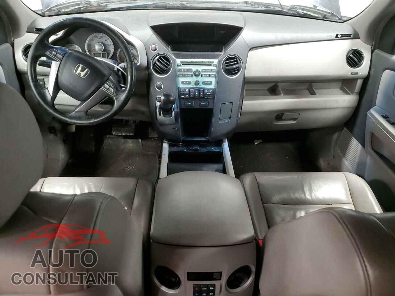 HONDA PILOT 2009 - 5FNYF48589B017507