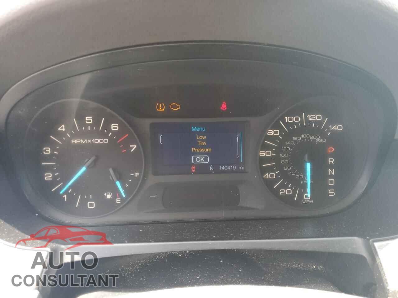 FORD EDGE 2013 - 2FMDK4JC7DBC35023