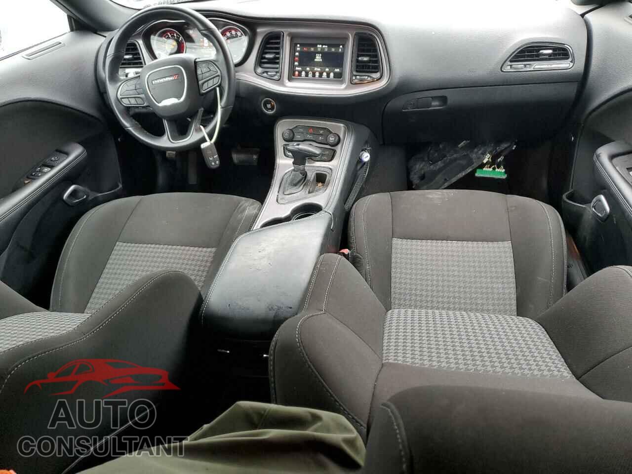 DODGE CHALLENGER 2023 - 2C3CDZBT6PH504088