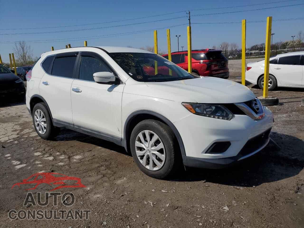 NISSAN ROGUE 2015 - 5N1AT2MT3FC852003