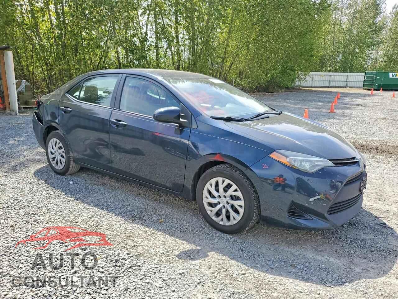 TOYOTA COROLLA 2018 - 2T1BURHE7JC031819