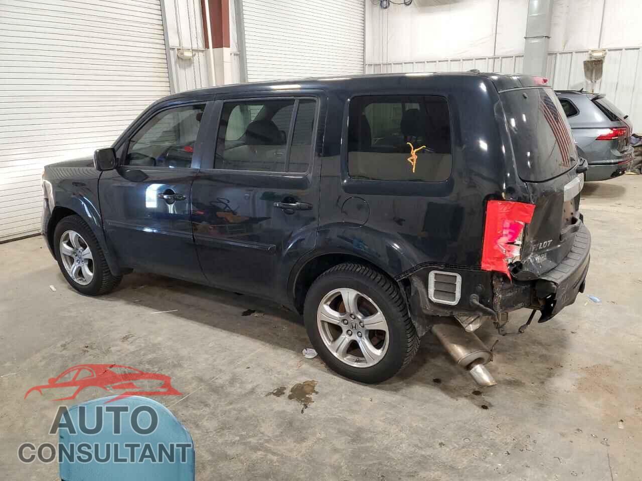 HONDA PILOT 2014 - 5FNYF4H58EB027416