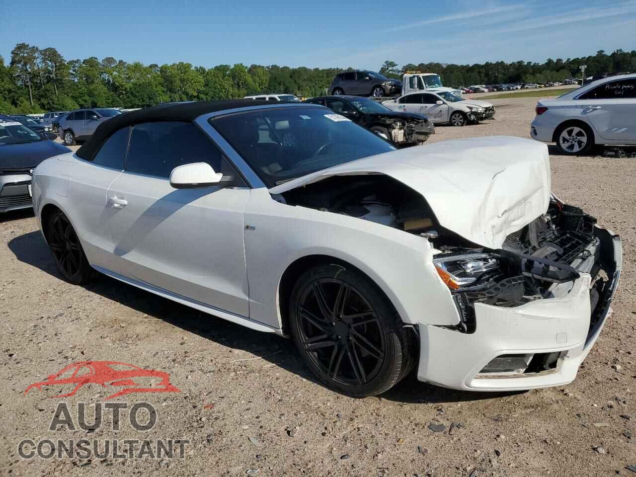 AUDI A5 2016 - WAUD2AFH6GN005034