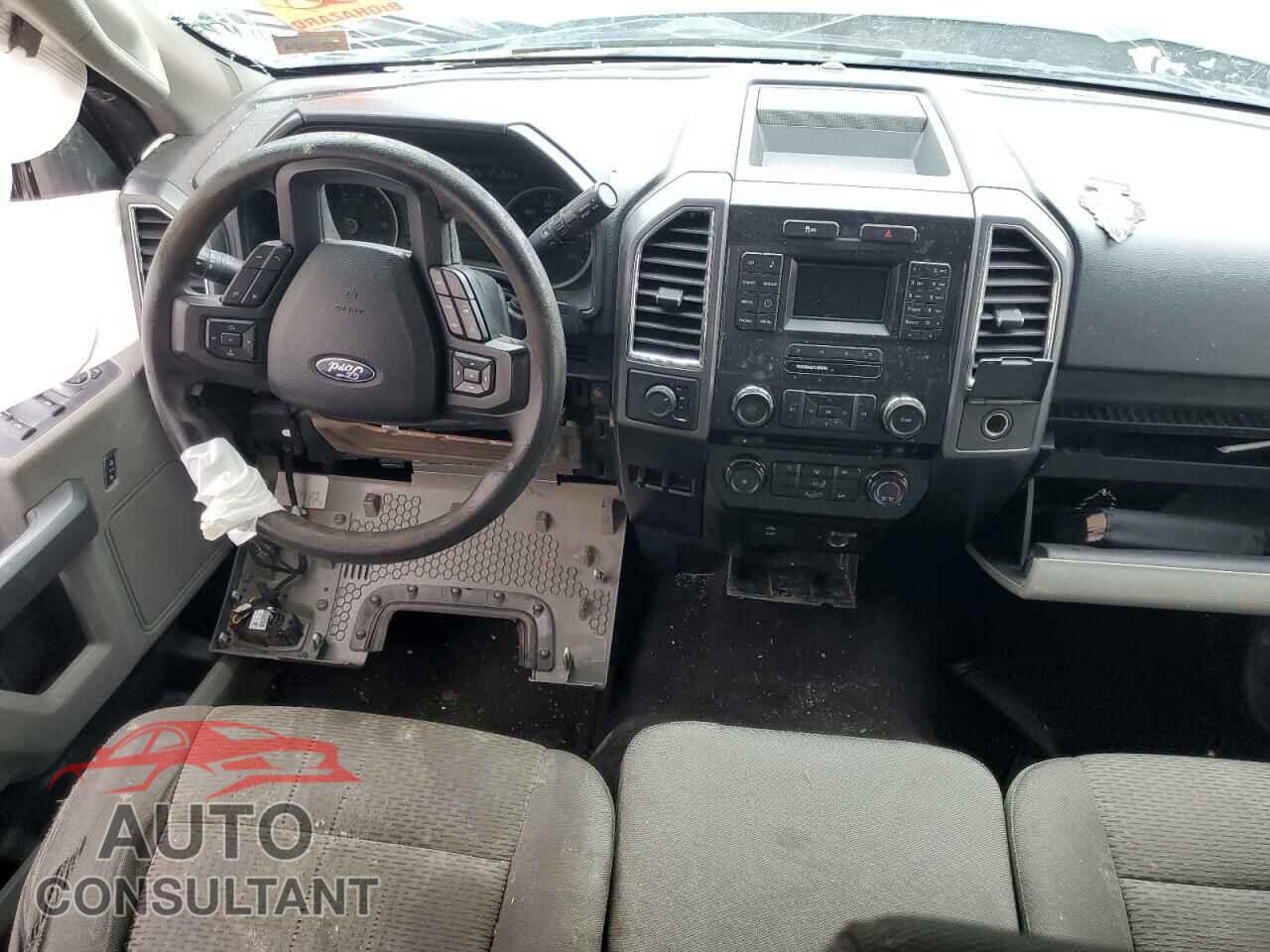 FORD F-150 2016 - 1FTEW1EF4GFA23747