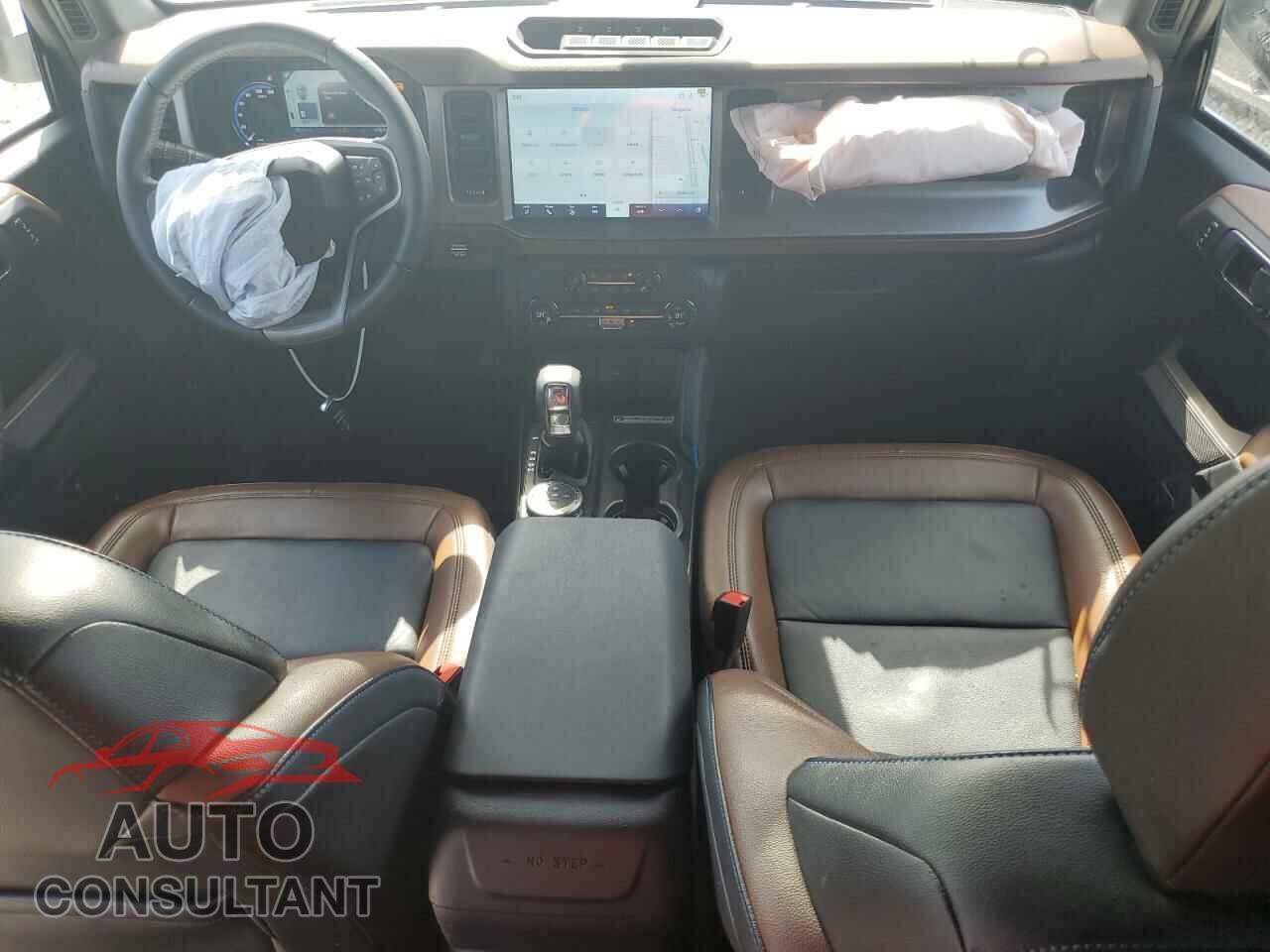 FORD BRONCO 2023 - 1FMEE5DP3PLB44349