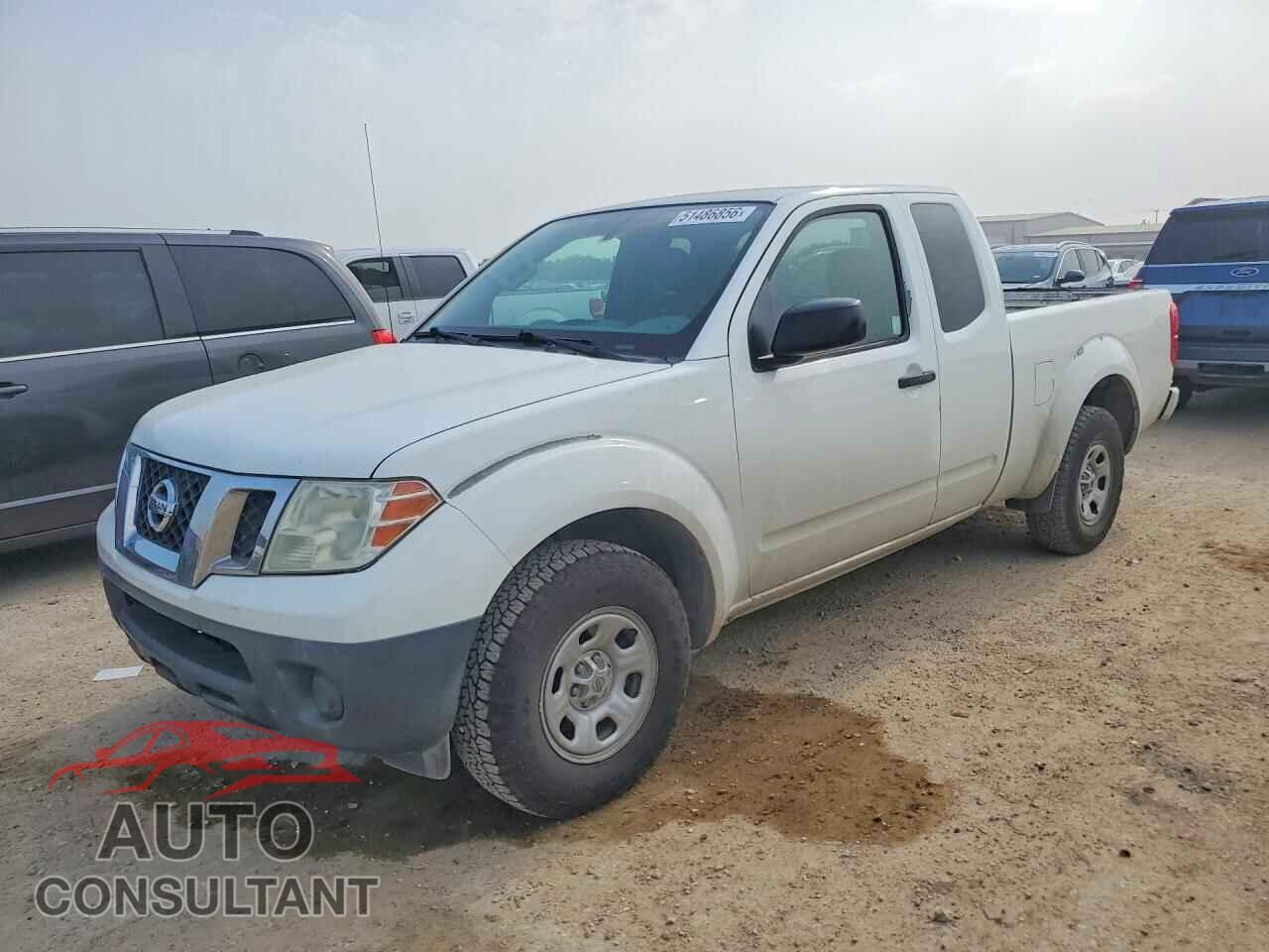 NISSAN FRONTIER 2018 - 1N6BD0CT2JN726835
