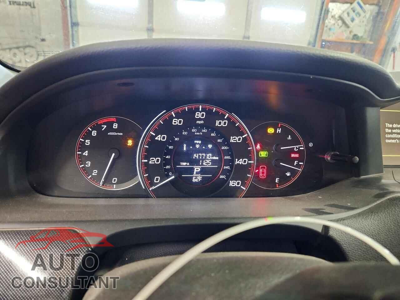 HONDA ACCORD 2014 - 1HGCR2F58EA251868