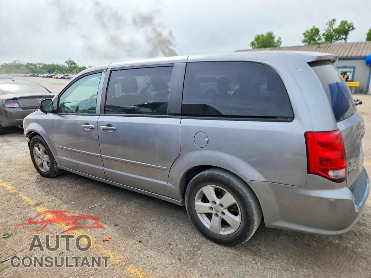 DODGE CARAVAN 2013 - 2C4RDGBG8DR609458