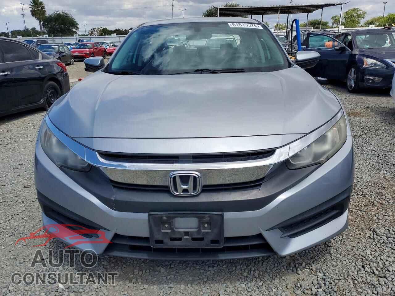 HONDA CIVIC 2017 - 2HGFC2F75HH513111