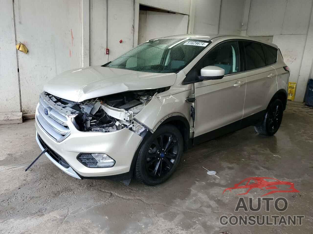 FORD ESCAPE 2017 - 1FMCU0GD5HUD09442