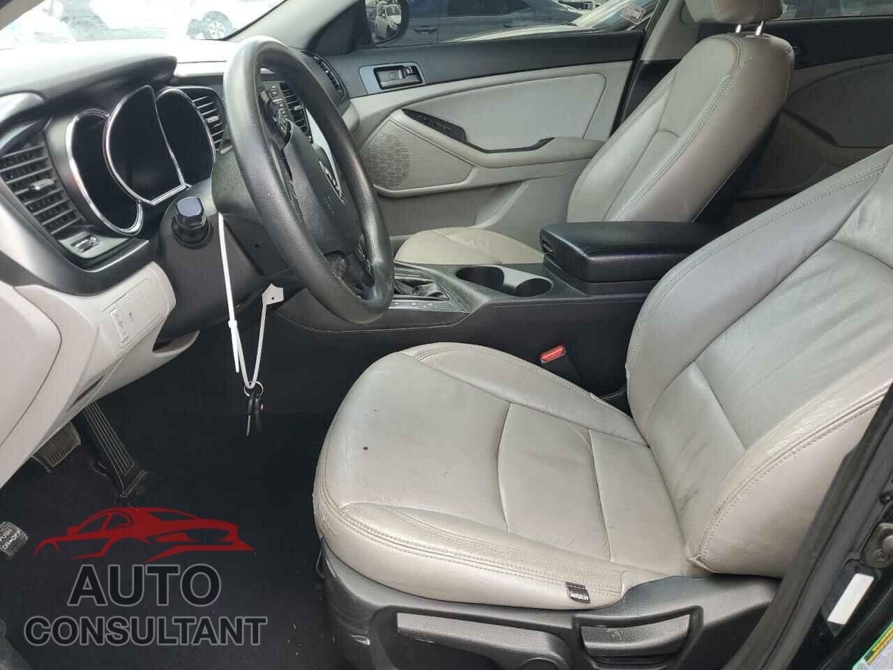KIA OPTIMA 2013 - 5XXGM4A79DG191394