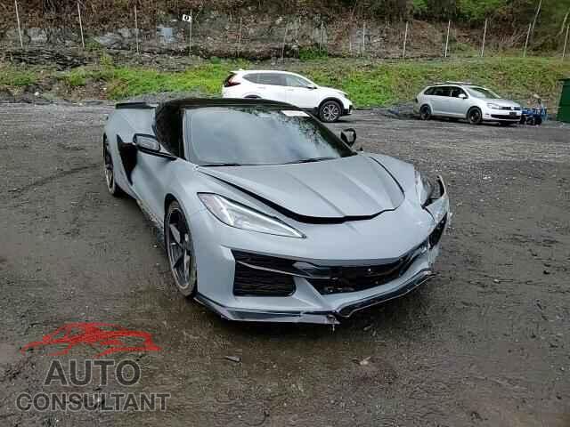 CHEVROLET CORVETTE 2025 - 1G1YM3D44S5500067