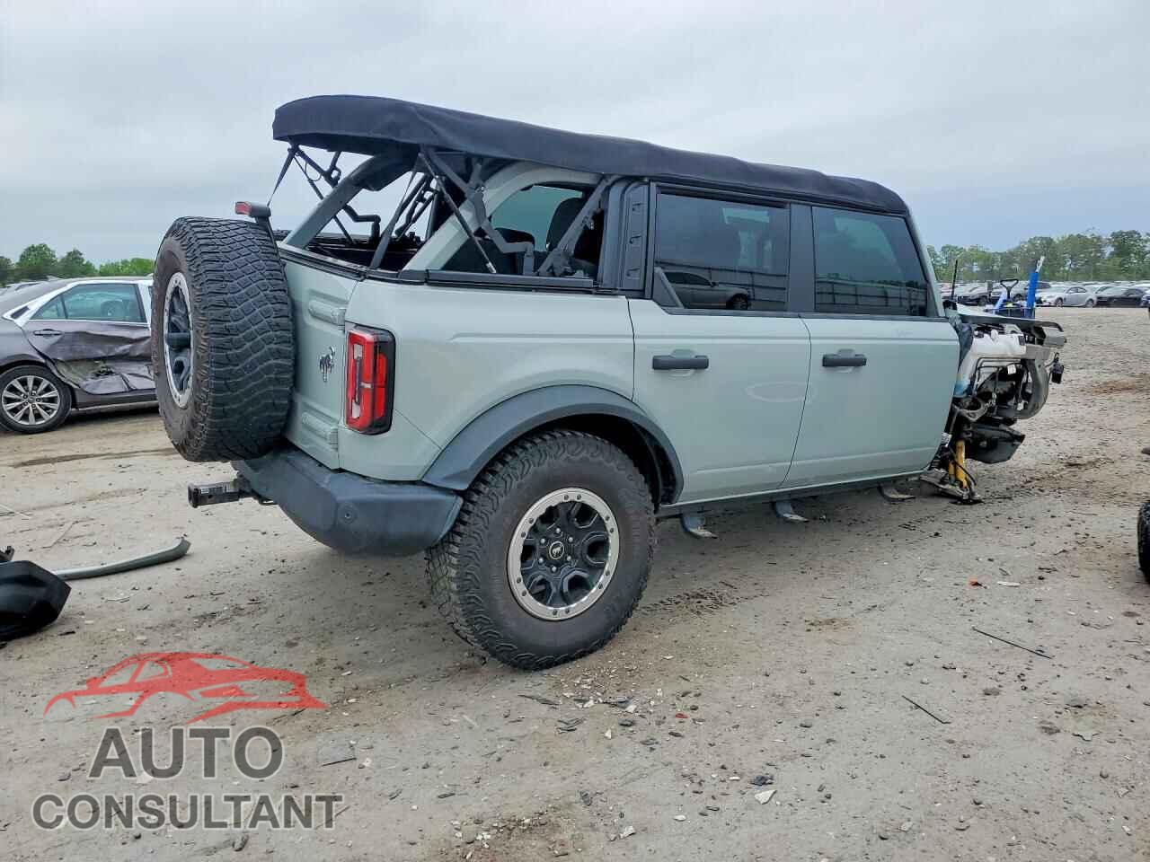 FORD BRONCO 2021 - 1FMDE5DH9MLB08567