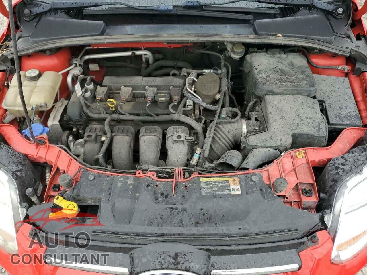 FORD FOCUS 2013 - 1FADP3K2XDL233472