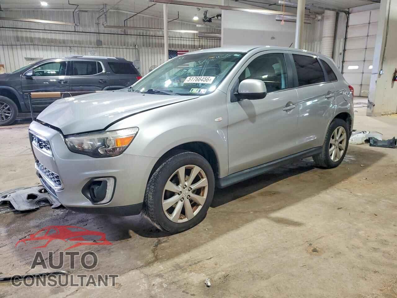 MITSUBISHI OUTLANDER 2015 - 4A4AR4AUXFE024507