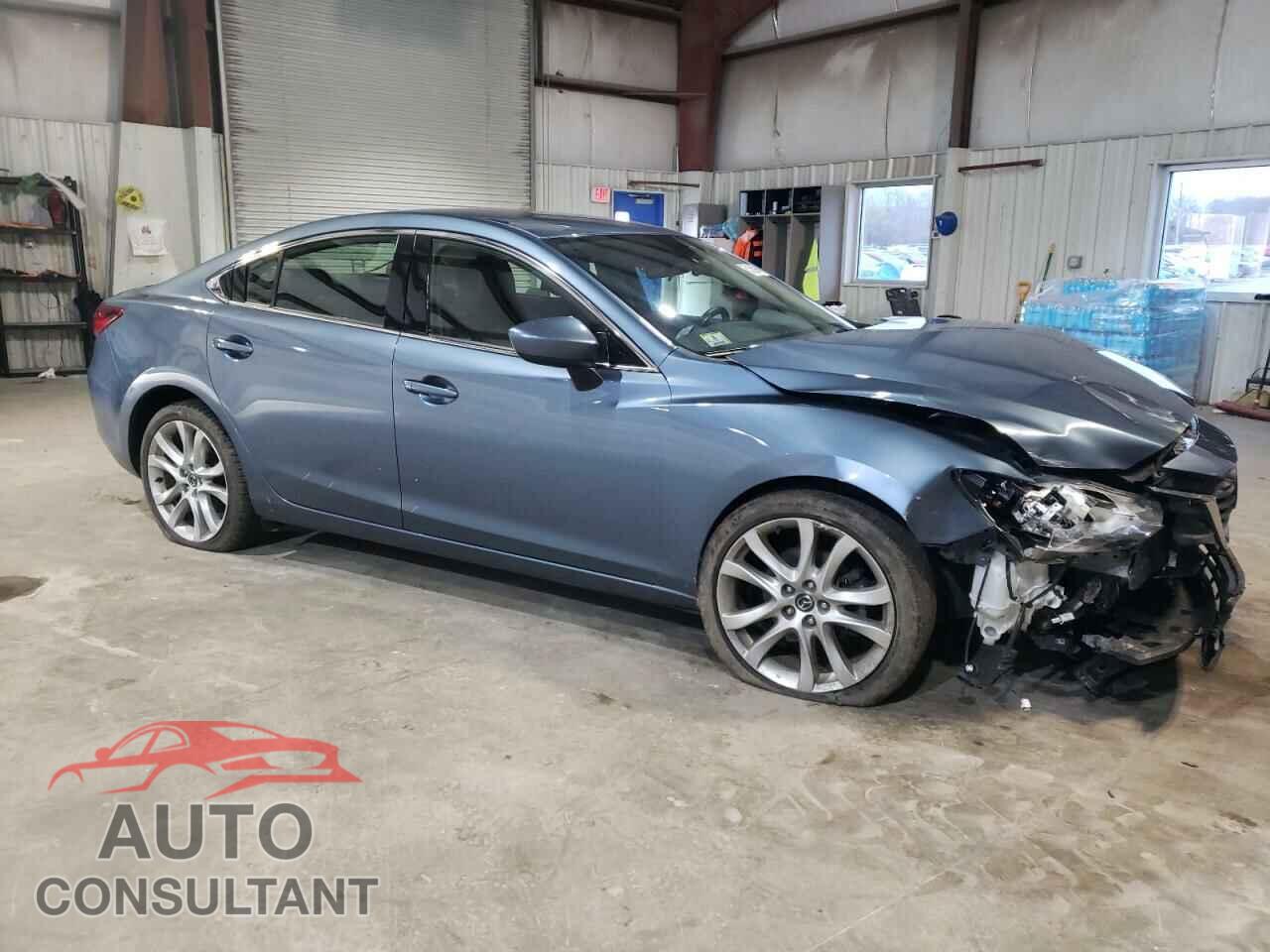MAZDA 6 2014 - JM1GJ1V64E1155120