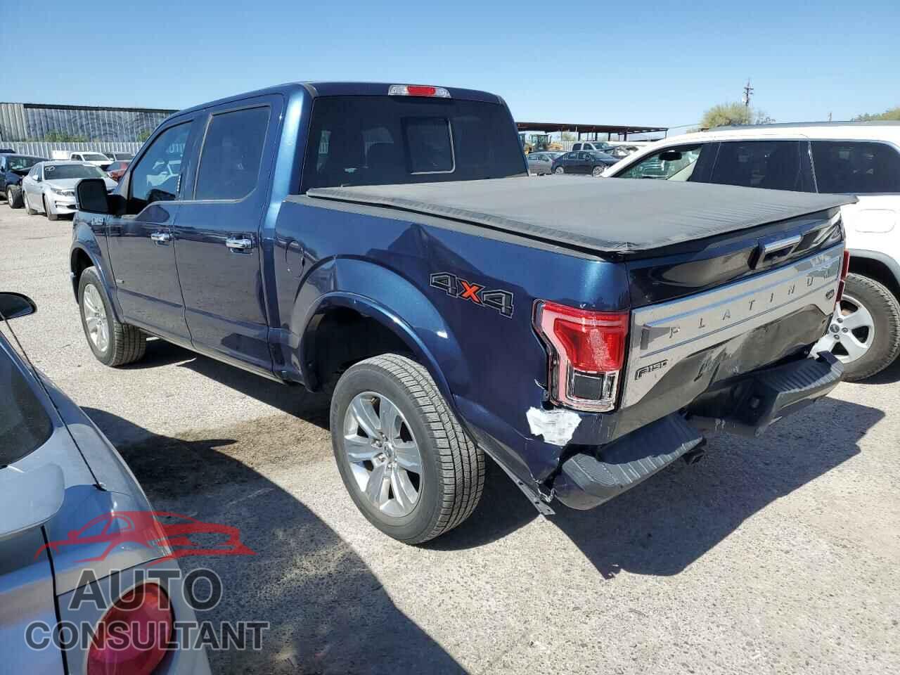 FORD F-150 2016 - 1FTEW1EG2GFB44172