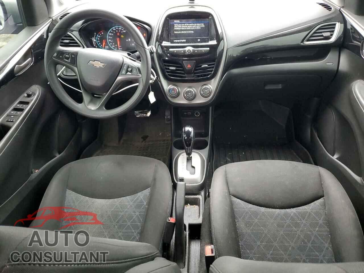 CHEVROLET SPARK 2021 - KL8CD6SA2MC223423