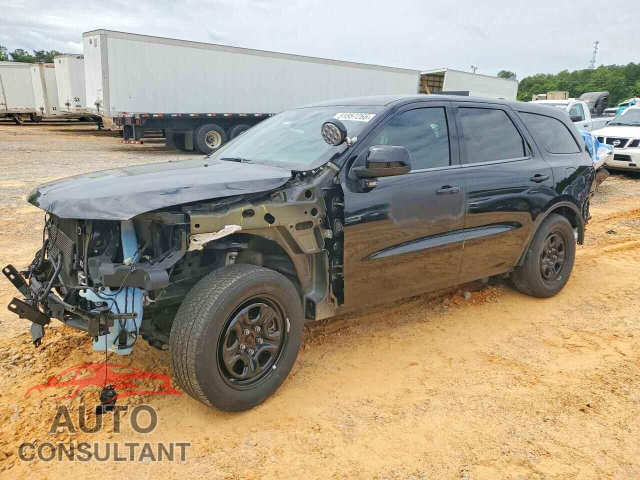 DODGE DURANGO 2023 - 1C4SDJFT2PC673675