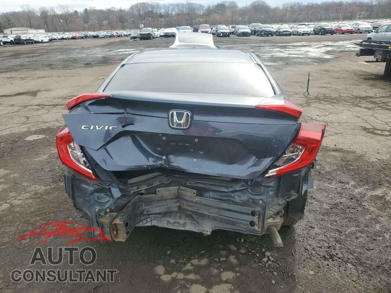 HONDA CIVIC 2016 - 19XFC2F51GE237713
